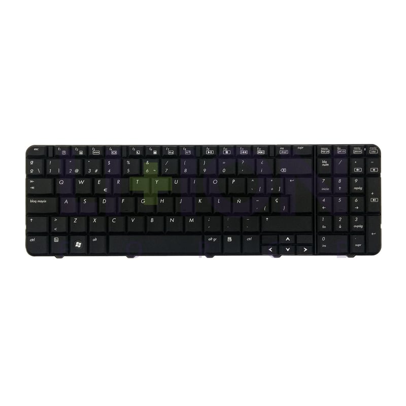 Laptop Keyboard ES HP - 502860-071                          