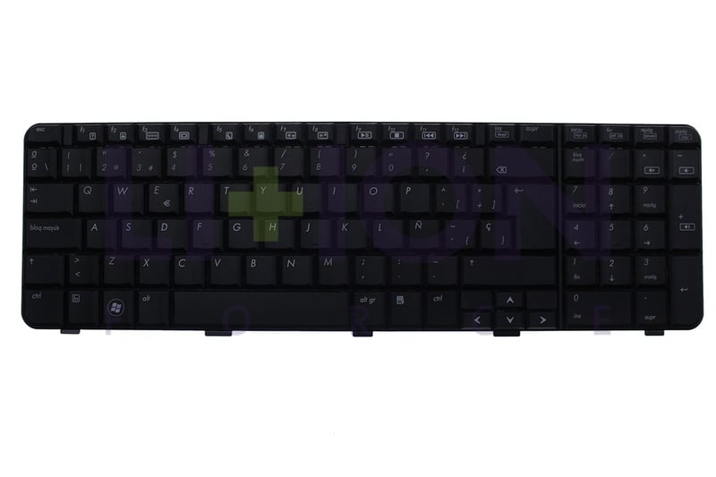 Laptop Keyboard ES HP - 509727-071                          