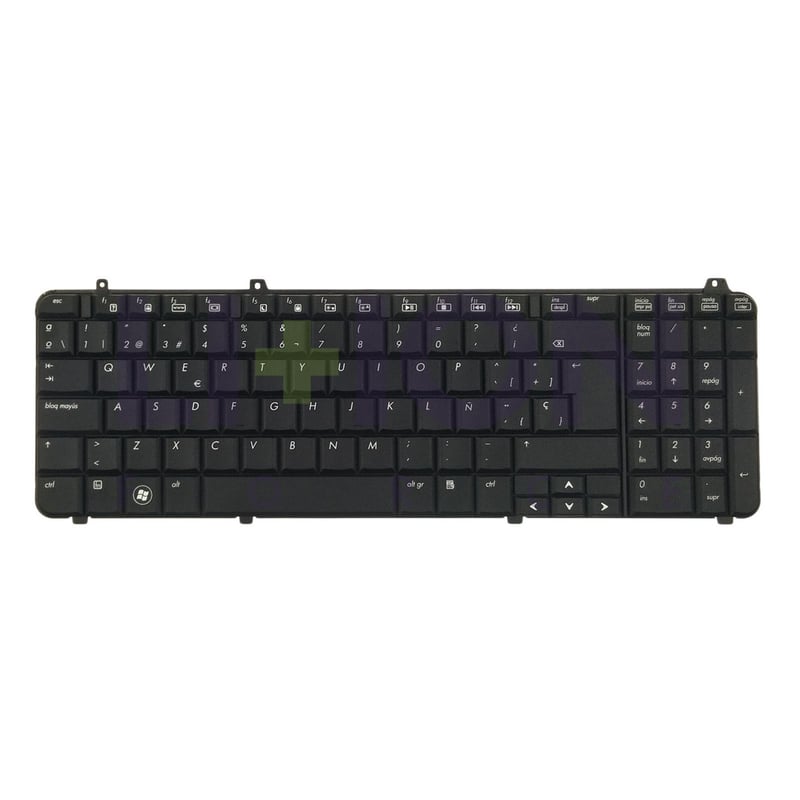 Laptop Keyboard ES HP - 515860-071