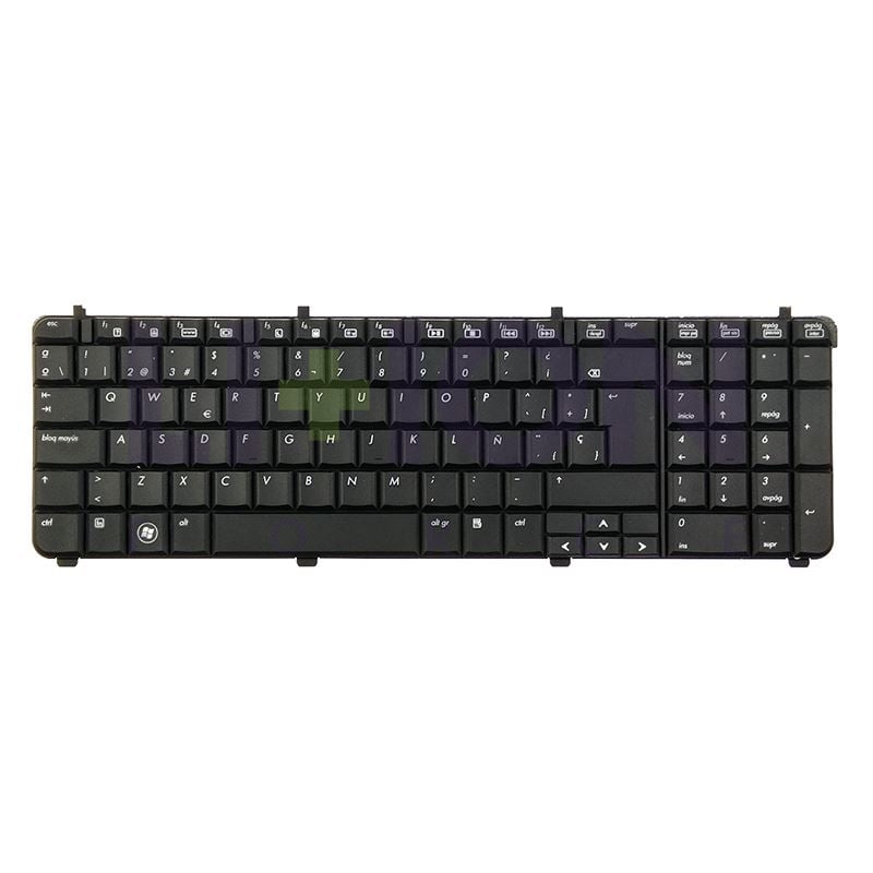 Laptop Keyboard ES HP - 519004-071                          