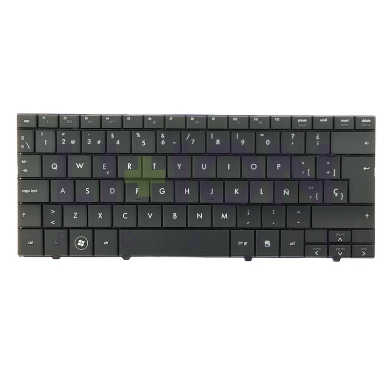 Laptop Keyboard ES HP - 533551-071                          