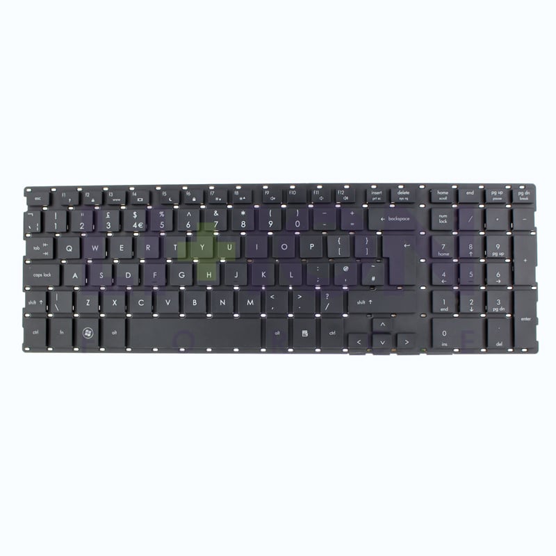 Laptop Keyboard ES HP - 536537-001                          