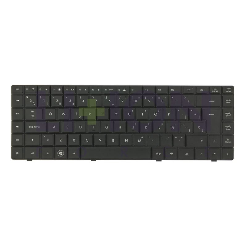 Laptop Keyboard ES HP - 605814-071