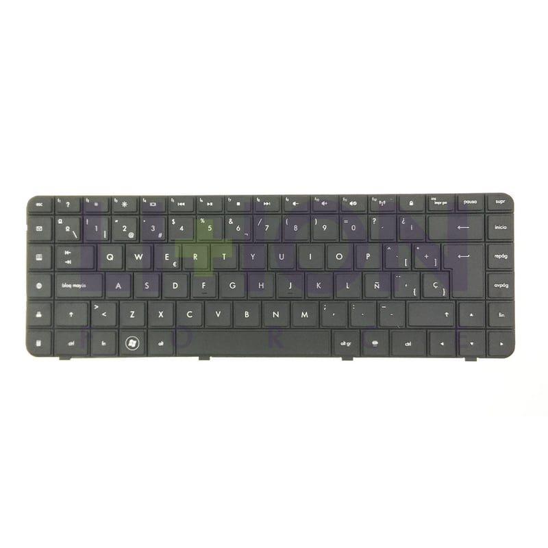 Laptop Keyboard ES HP - 606607-071