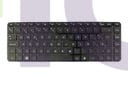 Laptop Keyboard ES HP - 606883-071                          