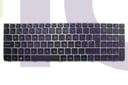 Laptop Keyboard ES HP - 638179-071                          