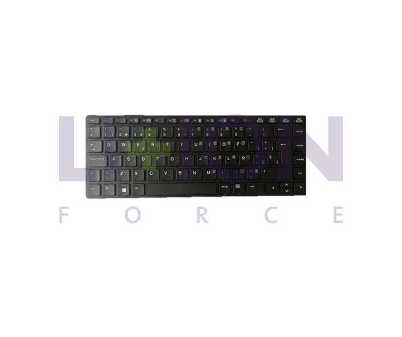 Laptop Keyboard ES HP - 642760-071