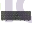 Laptop Keyboard ES HP - 643215-071