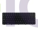 Laptop Keyboard ES HP - 646125-071