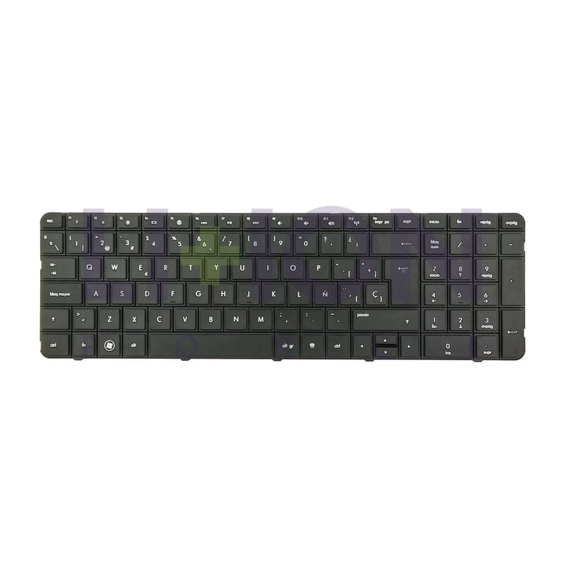 Laptop Keyboard ES HP - 646568-071                          