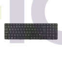 Laptop Keyboard ES HP - 646568-071                          