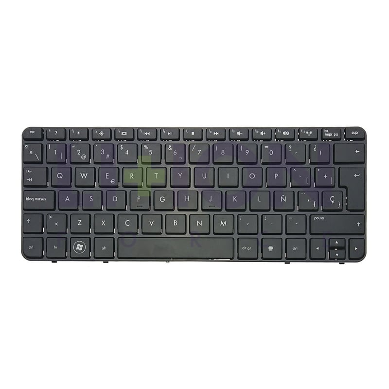 Laptop Keyboard ES HP - 647569-071                          