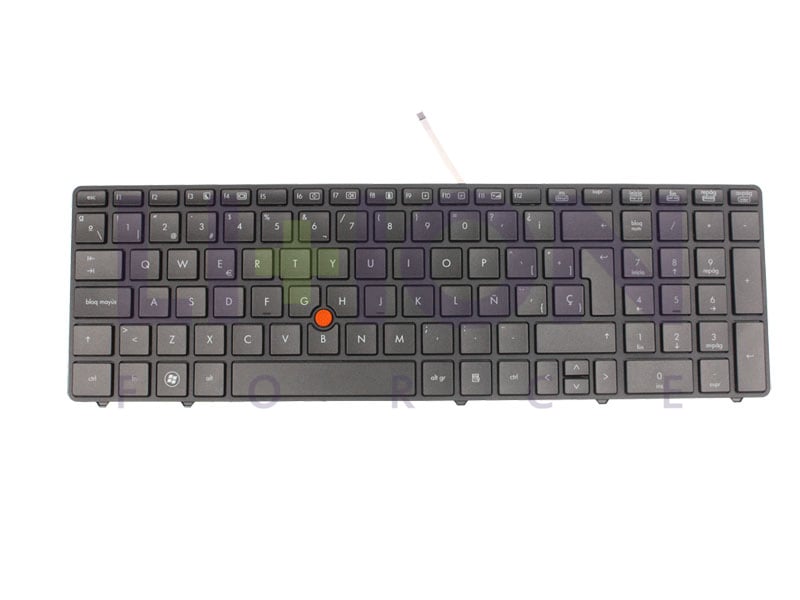 Laptop Keyboard ES HP - 652682-071                          
