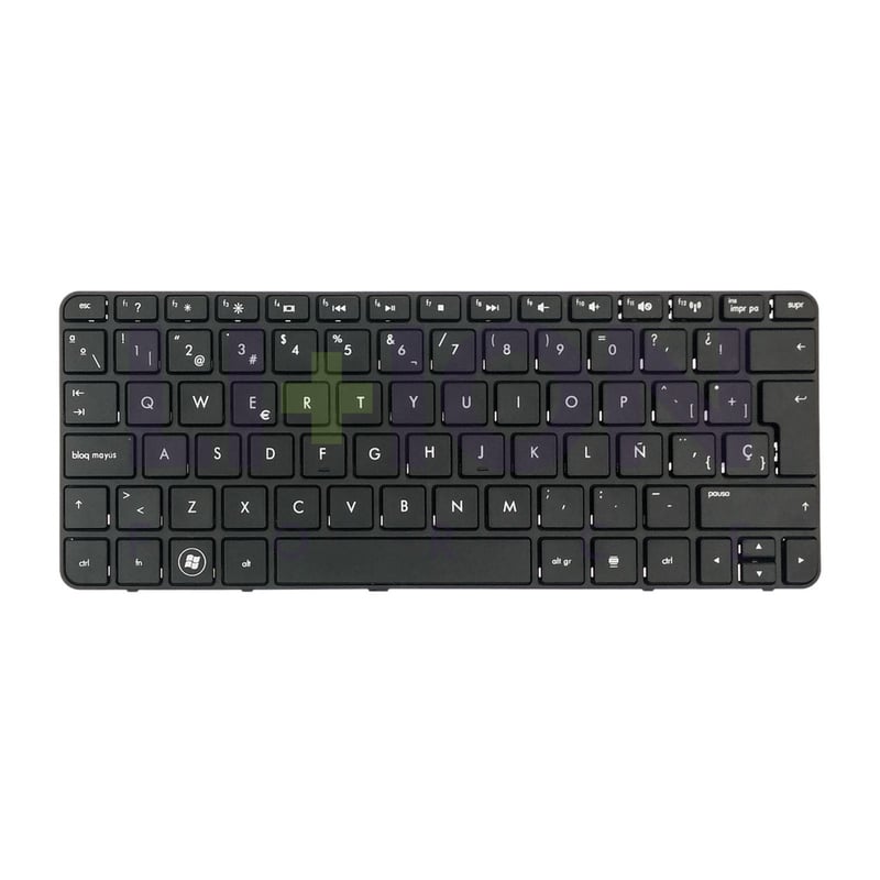 Laptop Keyboard ES HP - 657793-071                          