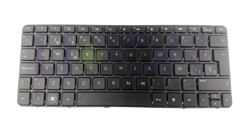 Laptop Keyboard ES HP - 659215-071                          