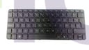 Laptop Keyboard ES HP - 659215-071                          