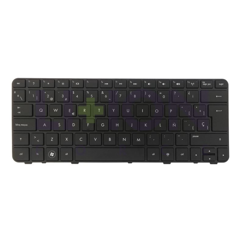 Laptop Keyboard ES HP - 662974-071