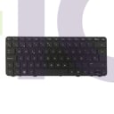 Laptop Keyboard ES HP - 662974-071