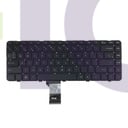 Laptop Keyboard ES HP - 663563-071                          