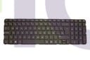 Laptop Keyboard ES HP - 682082-071                          