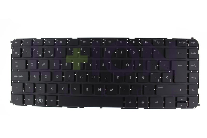 Laptop Keyboard ES HP - 687099-071                          