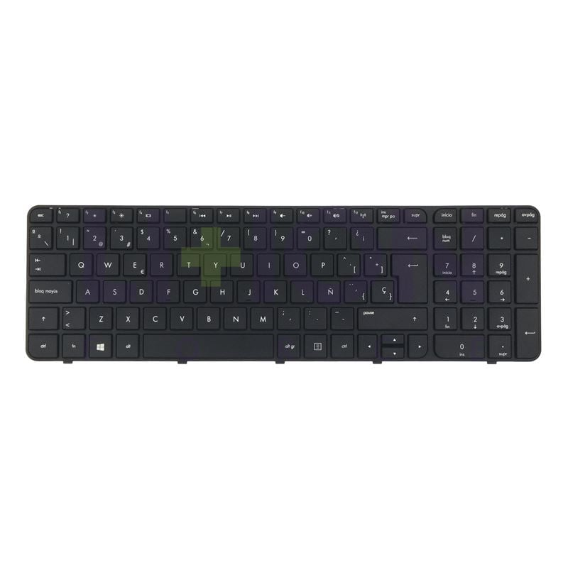 Laptop Keyboard ES HP - 699146-071