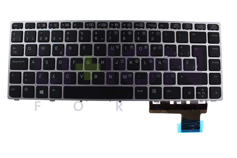 Laptop Keyboard ES HP - 702843-071
