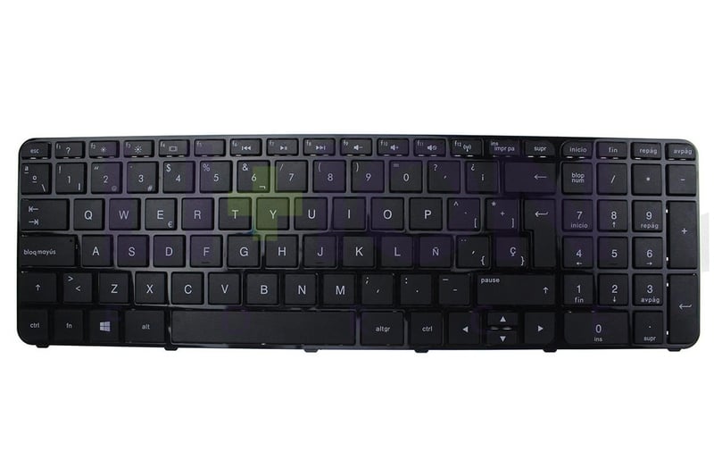 Laptop Keyboard ES HP - 703915-071V2