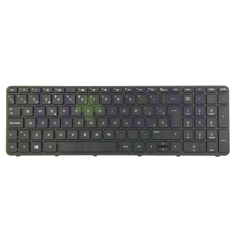 Laptop Keyboard ES HP - 719853-071