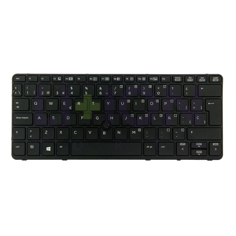 Laptop Keyboard ES HP - 730540-071                          