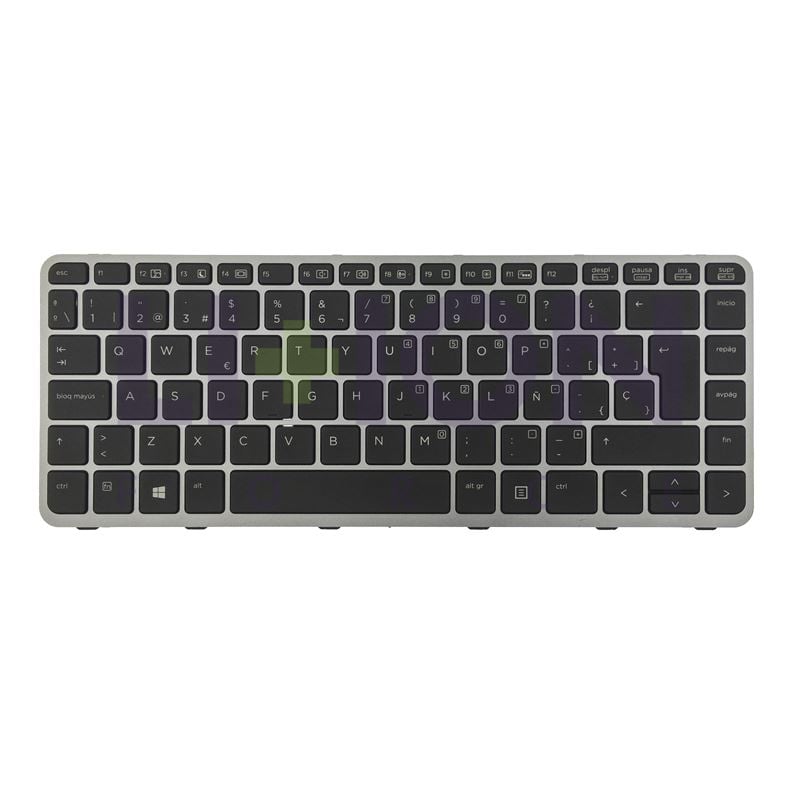 Laptop Keyboard ES HP - 736933-071