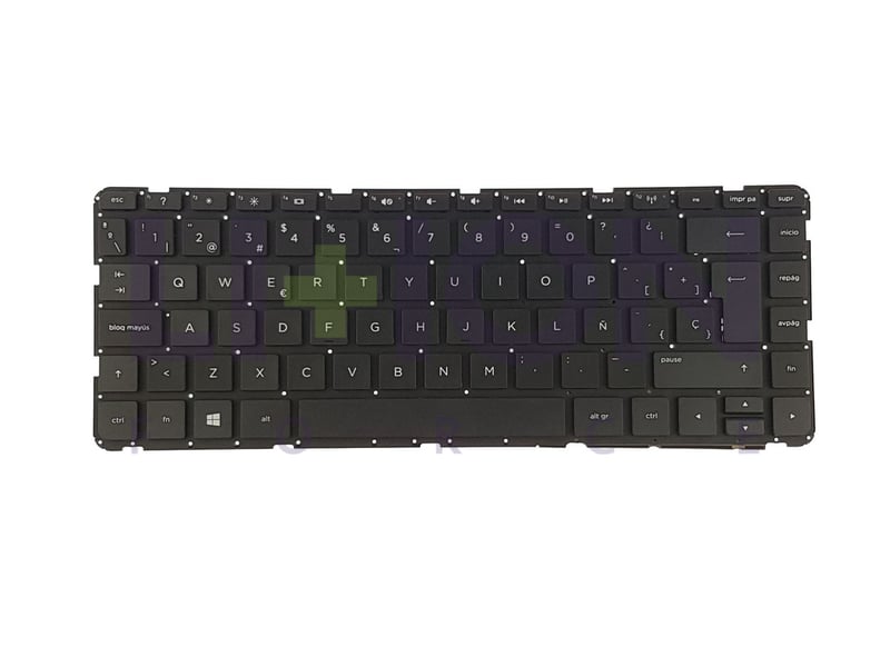 Laptop Keyboard ES HP - 740102-071                          
