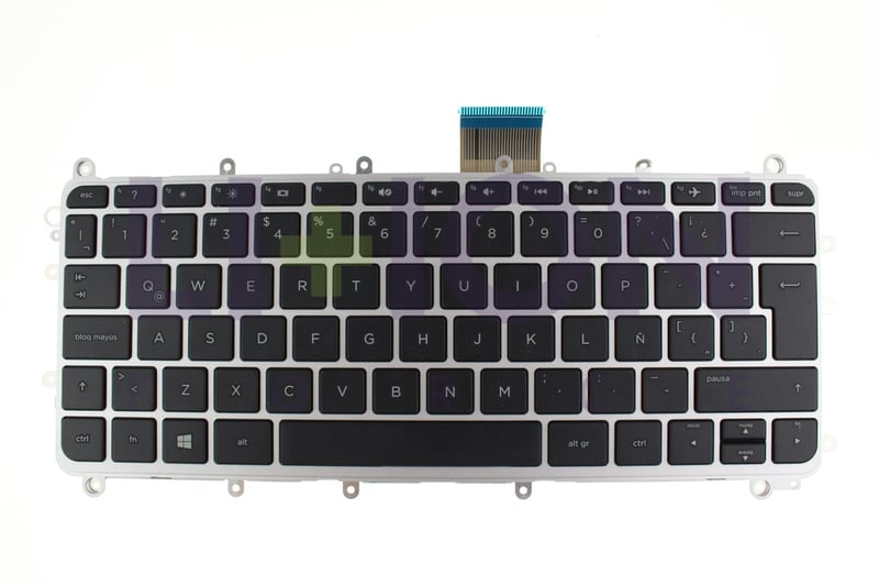 Laptop Keyboard ES HP - 755896-071                          
