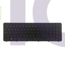 Laptop Keyboard ES HP - 758027-071                          