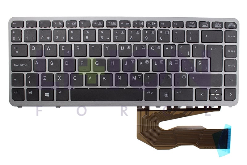 Laptop Keyboard ES HP - 762758-071