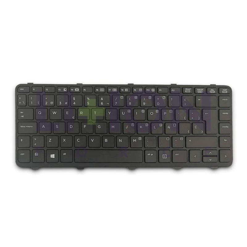 Laptop Keyboard ES HP - 767470-071                          