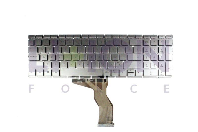 Laptop Keyboard ES HP - 809031-071                          
