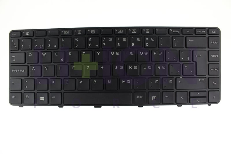 Laptop Keyboard ES HP - 811839-071
