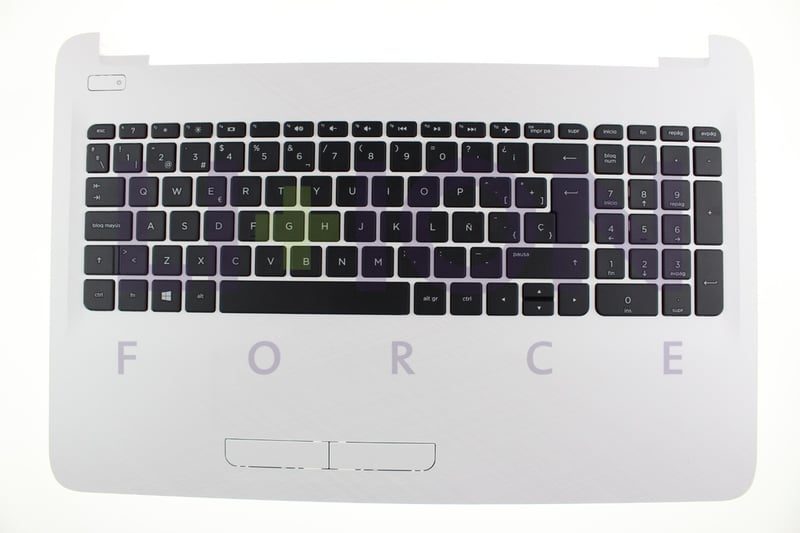 Laptop Keyboard ES HP - 816796-071                          