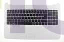 Laptop Keyboard ES HP - 816796-071                          