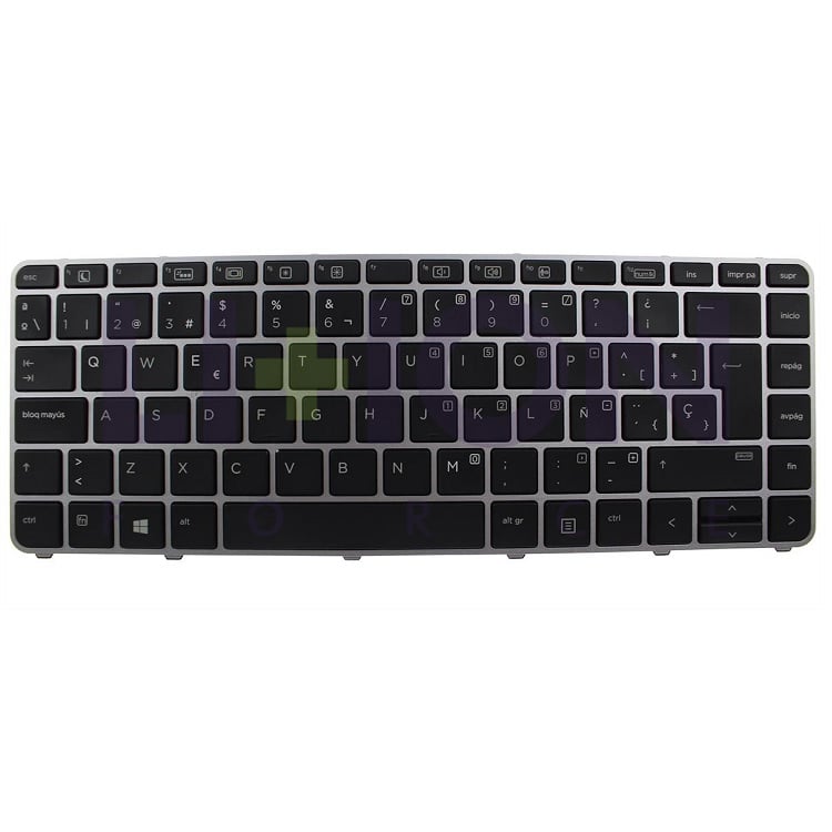 Laptop Keyboard ES HP - 818252-071                          