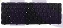 Laptop Keyboard ES HP - 826367-071                          