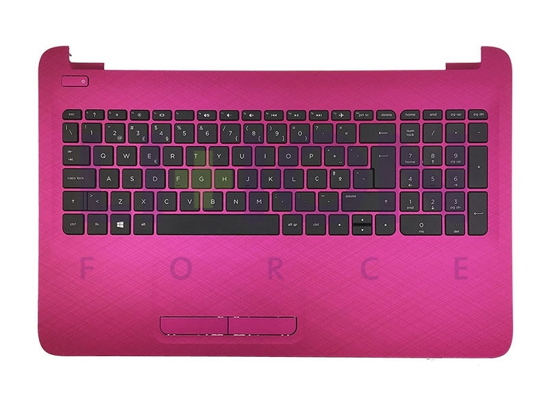 Laptop Keyboard ES HP - 831919-071                          