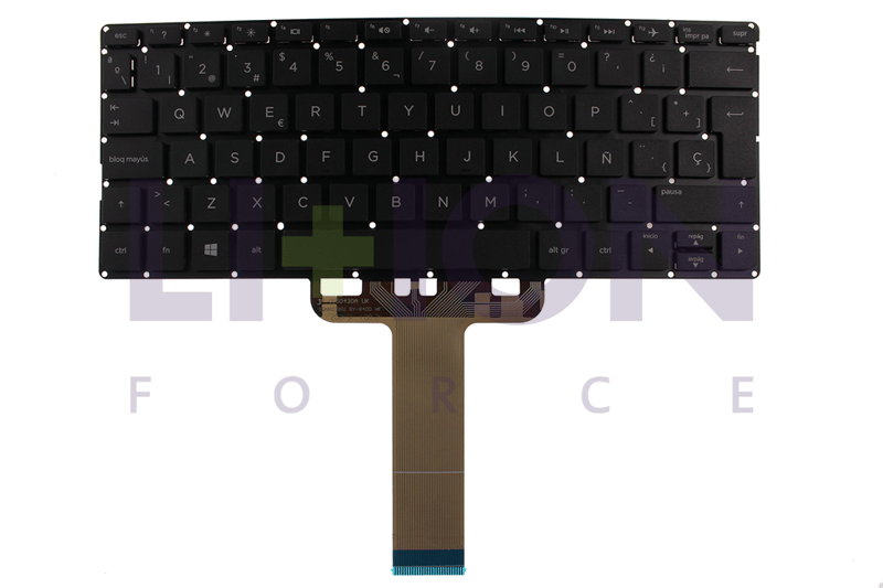 Laptop Keyboard ES HP - 835086-071                          