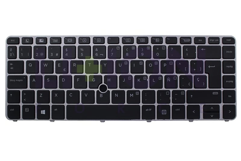 Laptop Keyboard ES HP - 836307-071