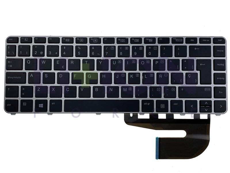 Laptop Keyboard ES HP - 836308-071