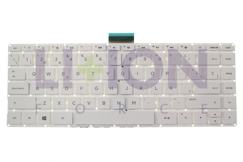 Laptop Keyboard ES HP - 905570-071                          