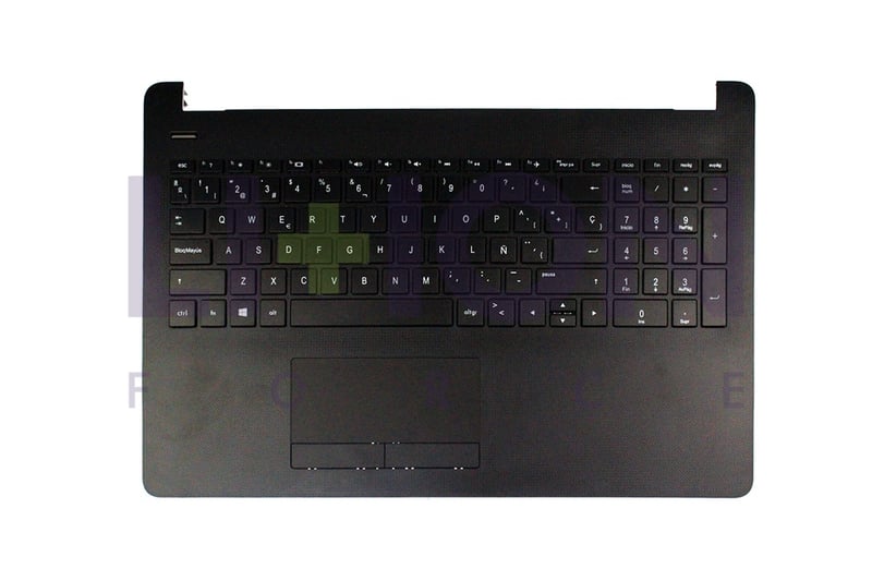 Laptop Keyboard ES HP - 925008-071V2                        