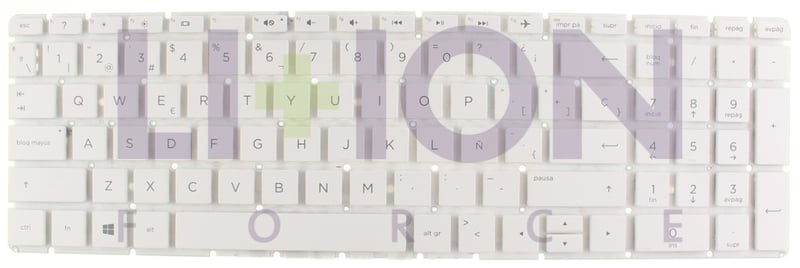 Laptop Keyboard ES HP - 925009-071