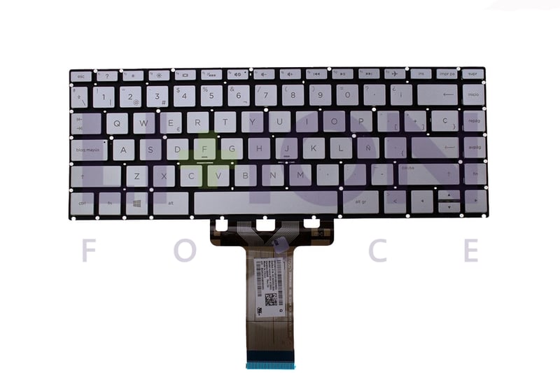Laptop Keyboard ES HP - 933315-071V2                        
